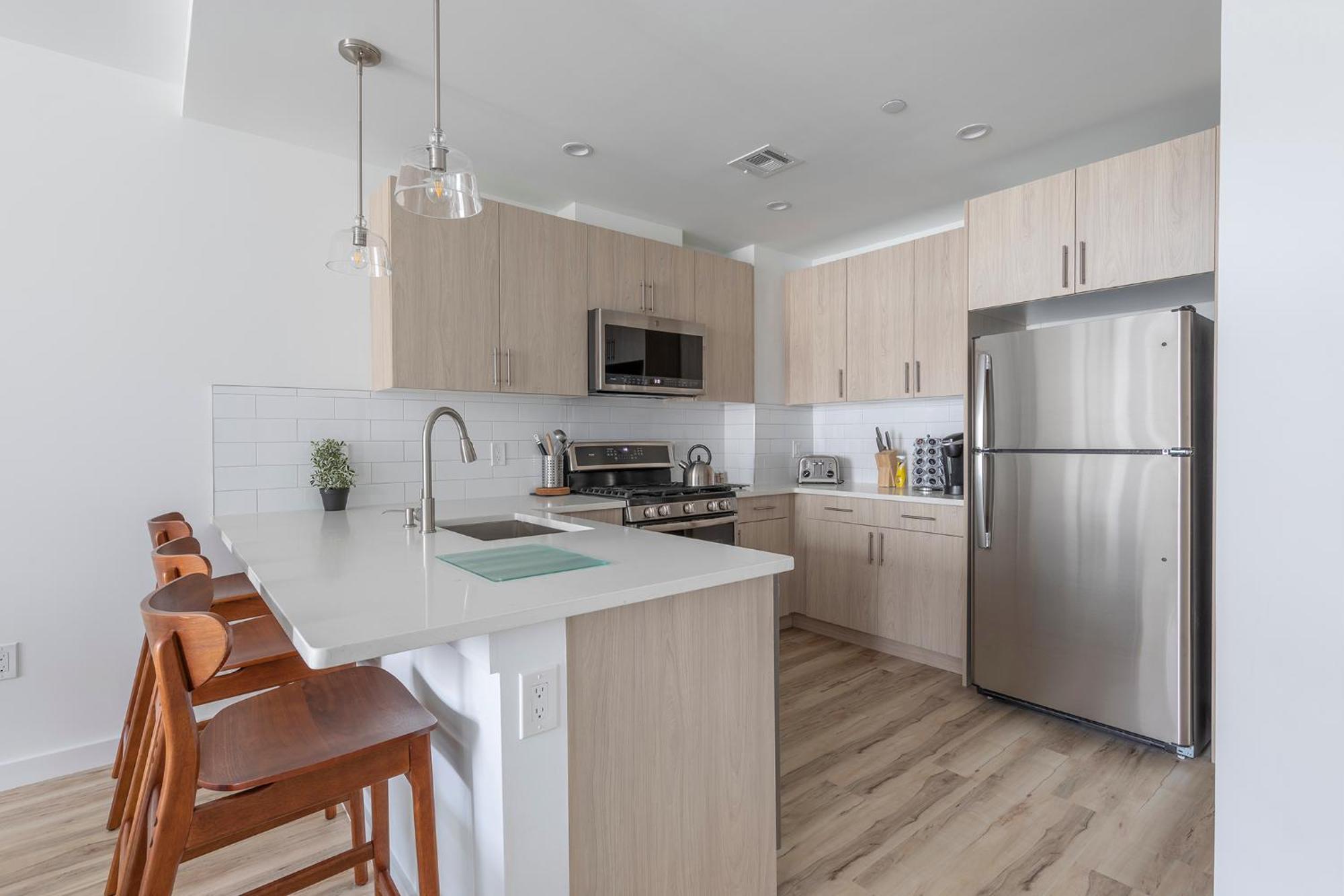 Modern 3Br Lofts With Outdoor Space Near Nyc Hoboken Exterior foto